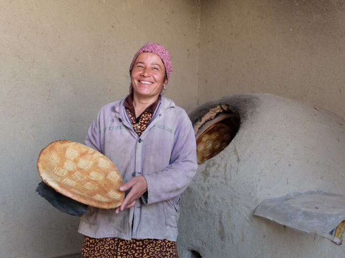 Voyage solidaire en Ouzbékistan