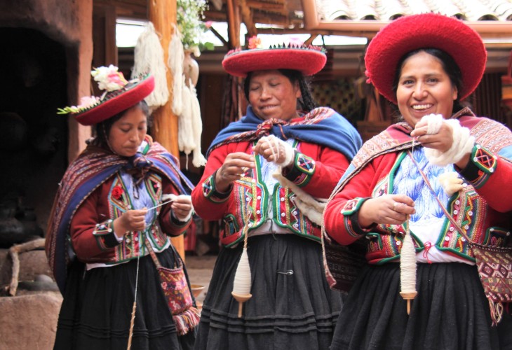 Chinchero Perou