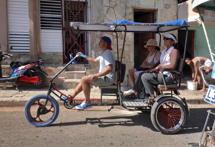 DSC00319 Cuba - La Havane (Bici-Taxi Wendy)