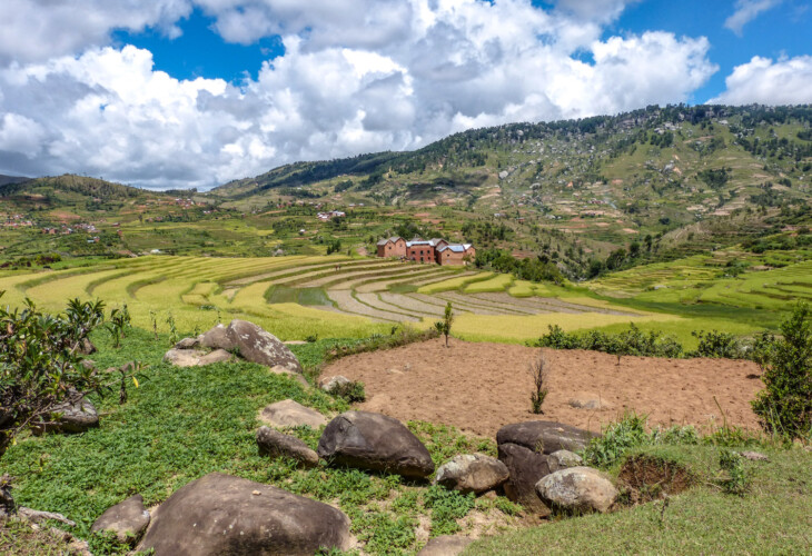 Colonie de vacances à Madagascar