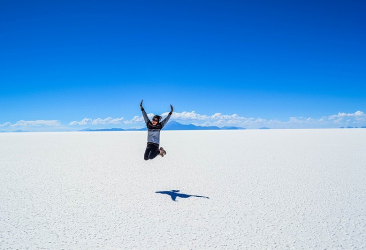 Salar d'Uyuni (Bolivie)