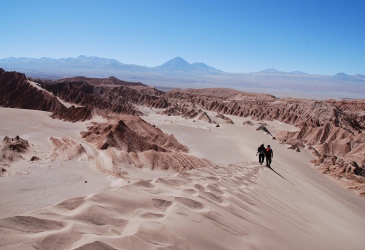 Désert d'Atacama