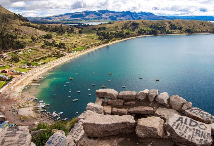 Copacabana (Bolivie)