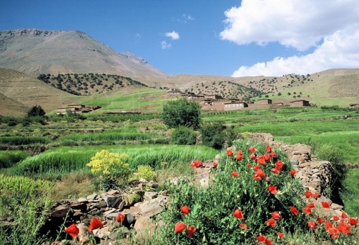 Ait Bougmez