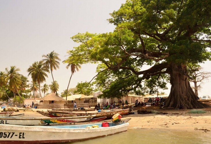 Grandir Aventure - Sénégal