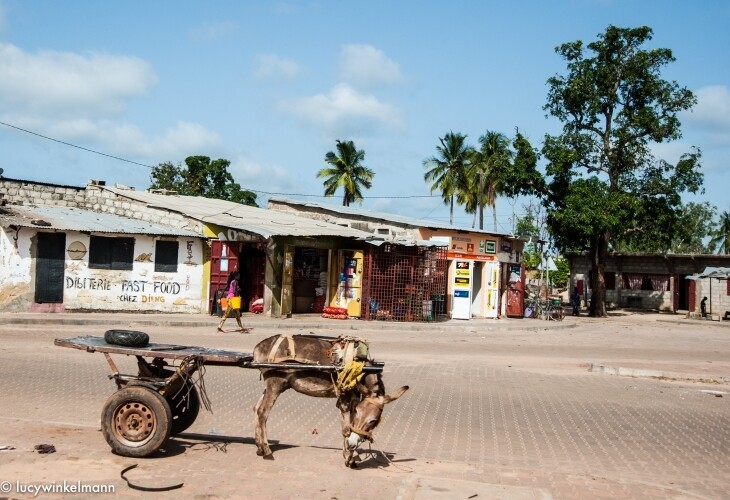 Grandir Aventure - Sénégal