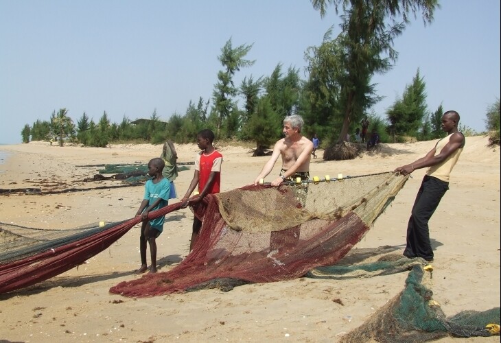 Plage Sénégal