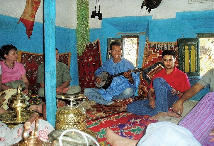 Soirée musicale