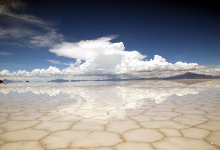 Salar d'Uyuni