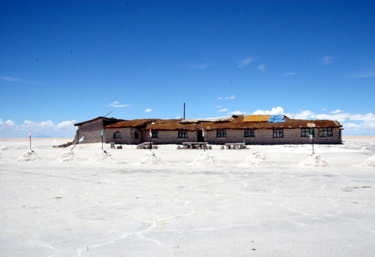 Salar d'Uyuni