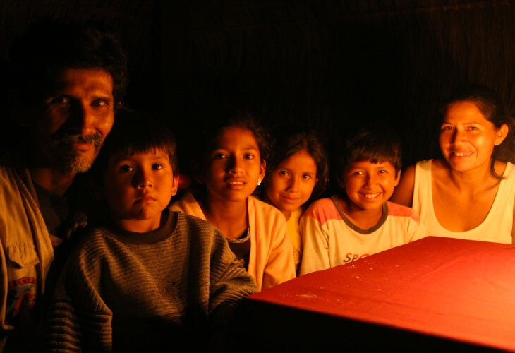 Accueil en famille Bolivie