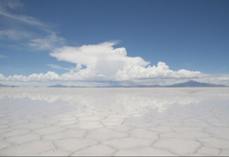 Salar d'Uyuni