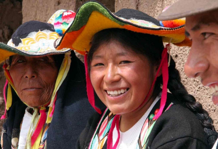 Voyage chez l'habitant lac Titicaca