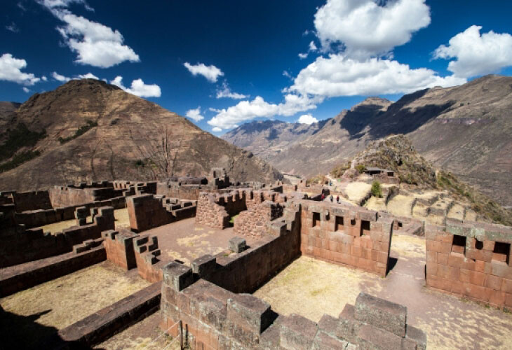 Forteresse de Pisac