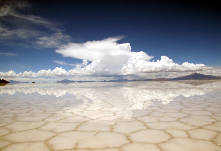 Salar d'Uyuni