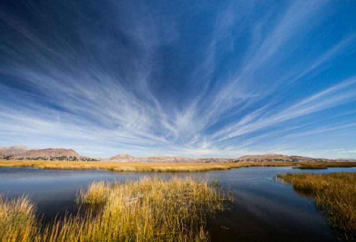 Lac Titicaca