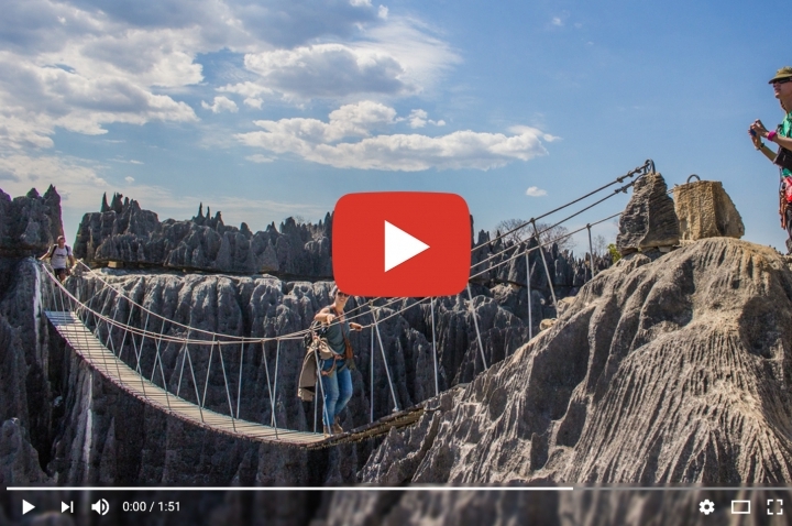 « La Route de l’Aventure » en vidéo !