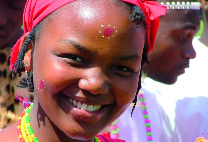 Femme Tsonga