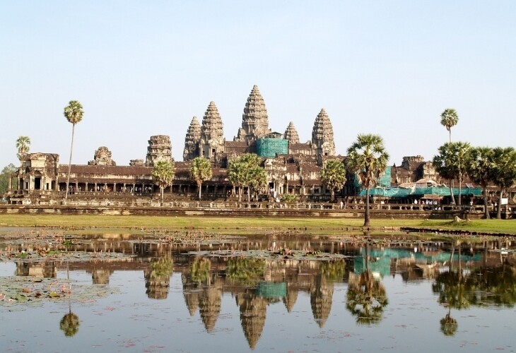 JOYAUX D'ANGKOR