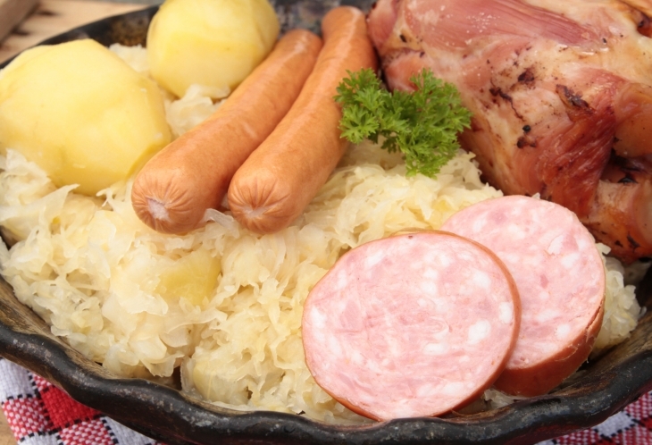 Choucroute