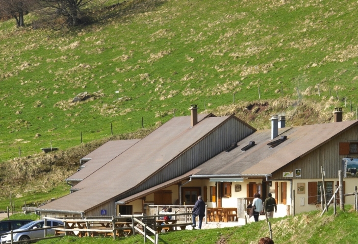 Ferme-auberge