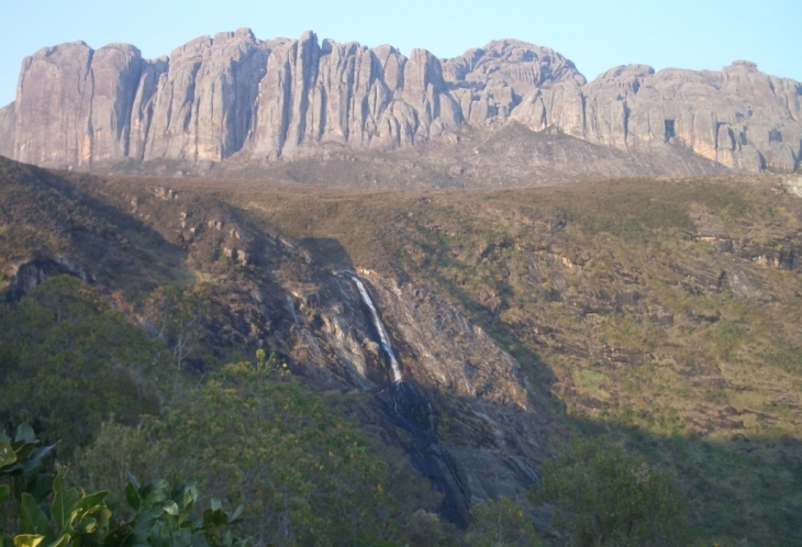 PLATEAU CANAL PANGALANES