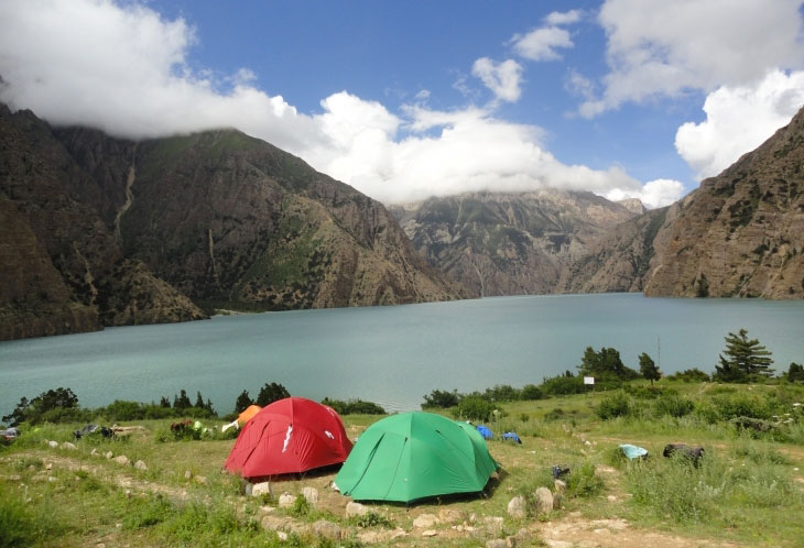 Bivouac