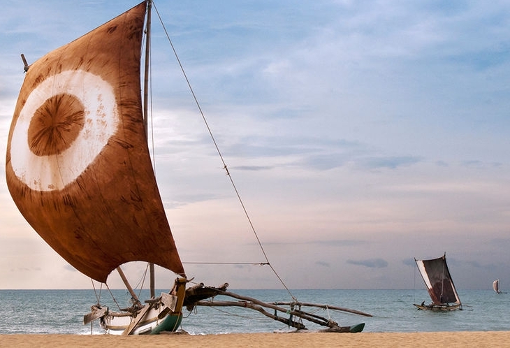Catamaran Negombo