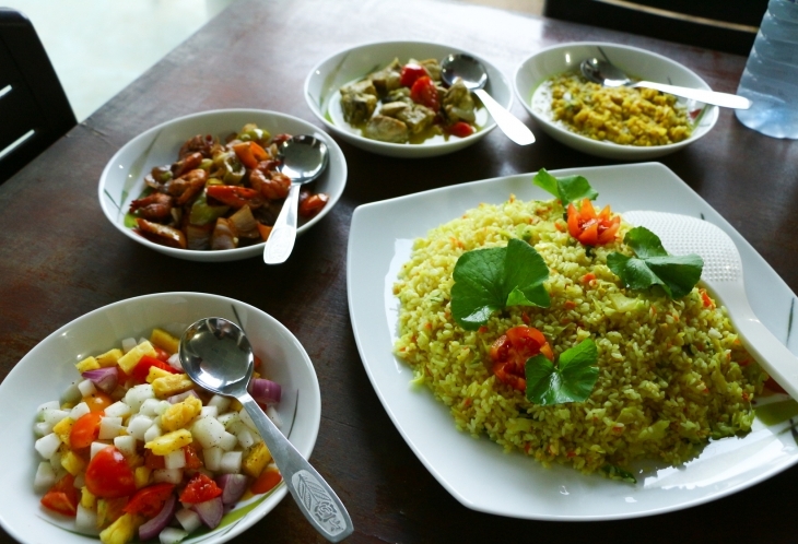 Gastronomie Sri lankaise
