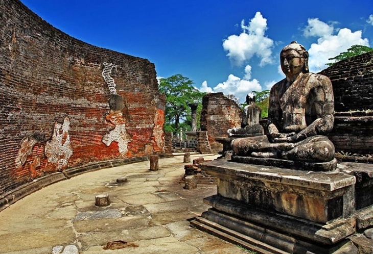 Polonnaruwa