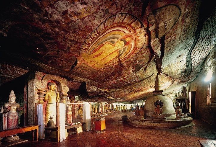 Grottes de Dambula