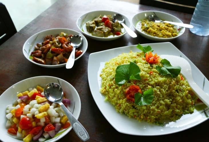 Gastronomie Sri lankaise