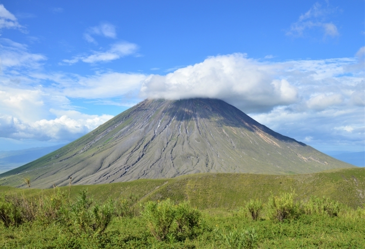 lengai tanzanie