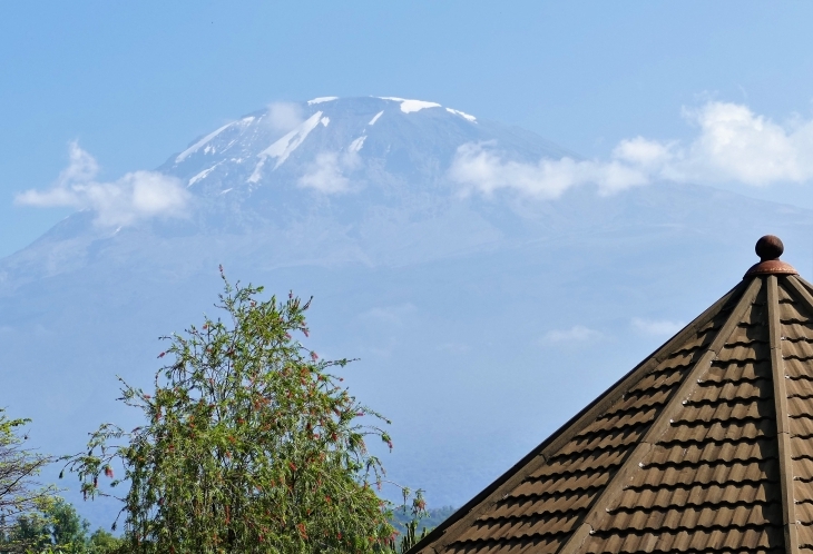 Les neiges du Kilimanjaro