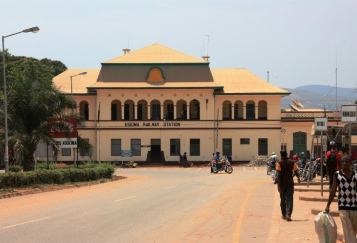 Gare de Kigoma