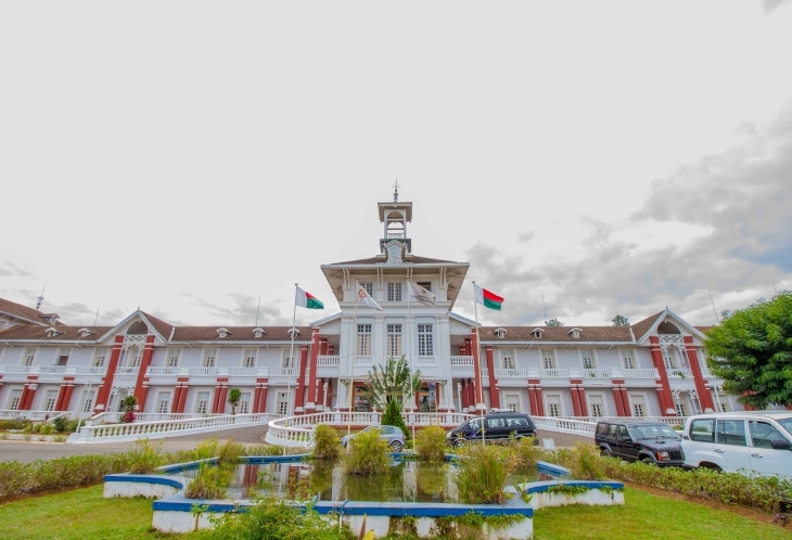 Antsirabe Gare