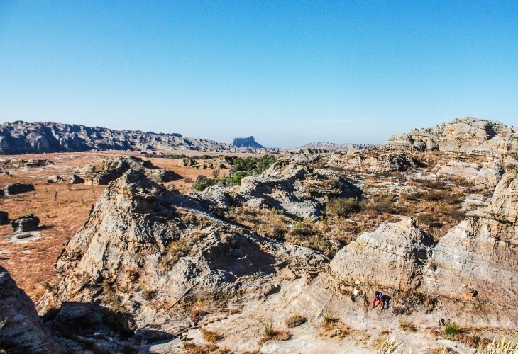 Parc National d'Isalo