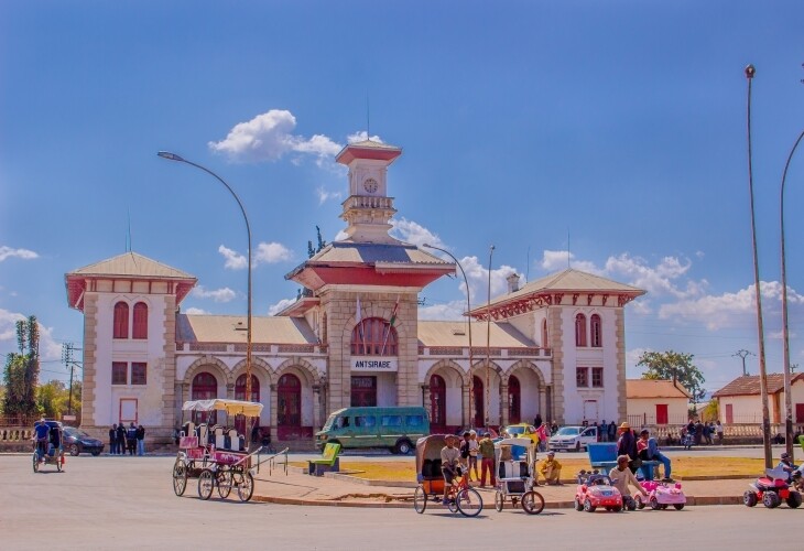 Antsirabe Gare