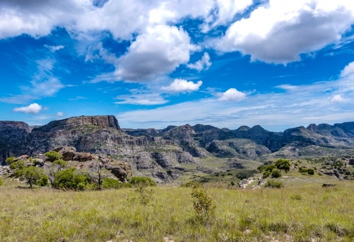 Parc National d'Isalo