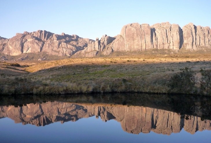 Massif de l'Andringitra