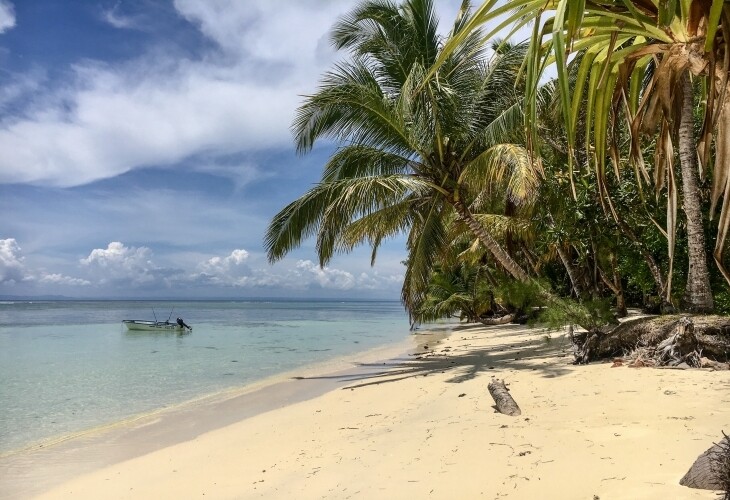 Ile aux Nattes Sainte Marie