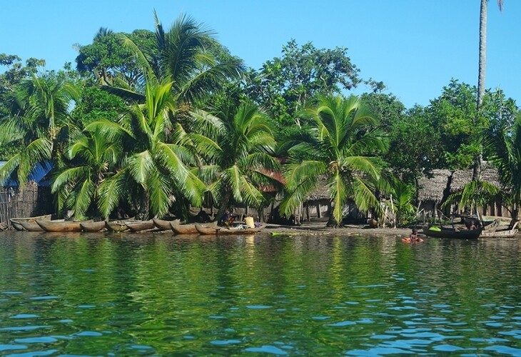 Canal des Pangalanes