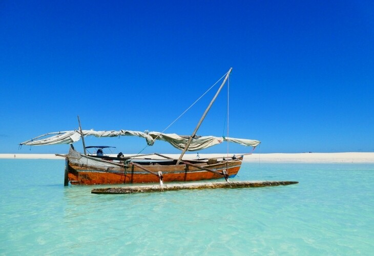 Nosy Iranja Madagascar