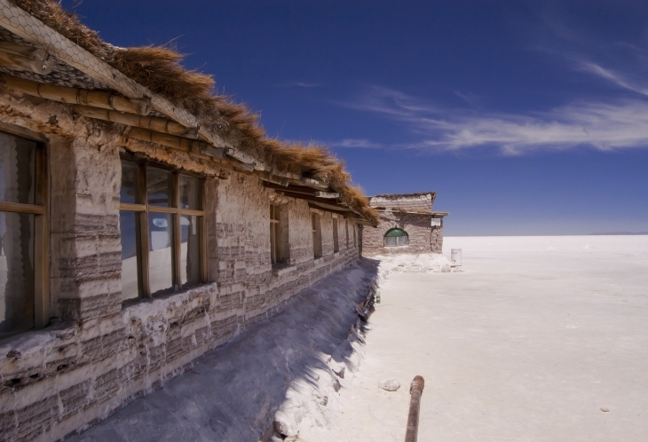 Bolivie - Uyuni