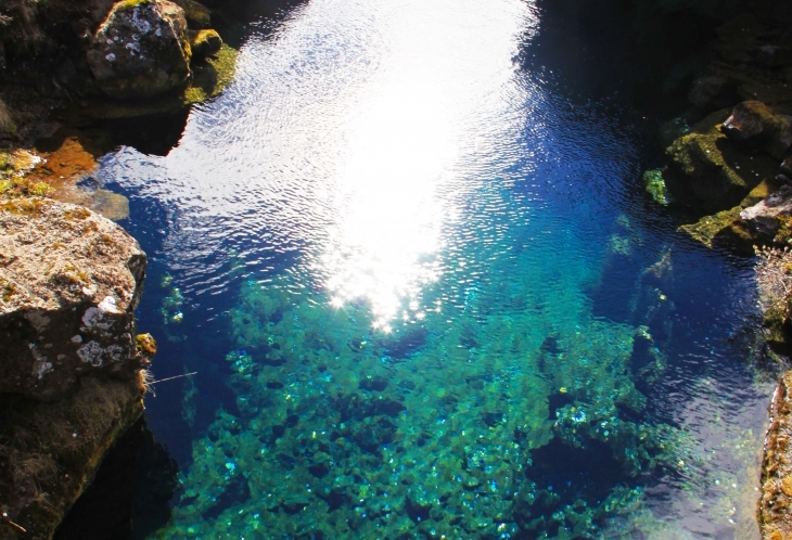 Islande - Thingvellir