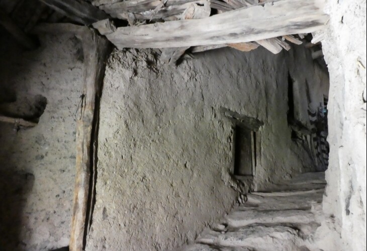 Visite du Marabout
