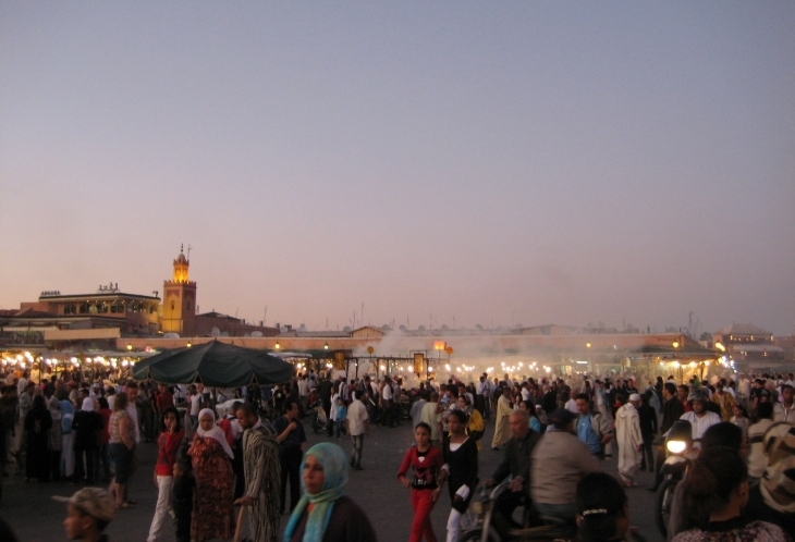 Marrakech