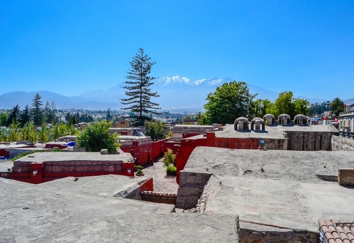 Perou - Arequipa