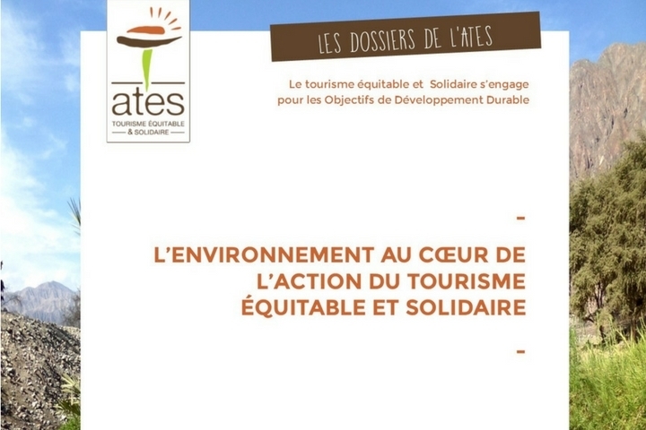 Les dossiers de l’ATES – Tourisme équitable et environnement