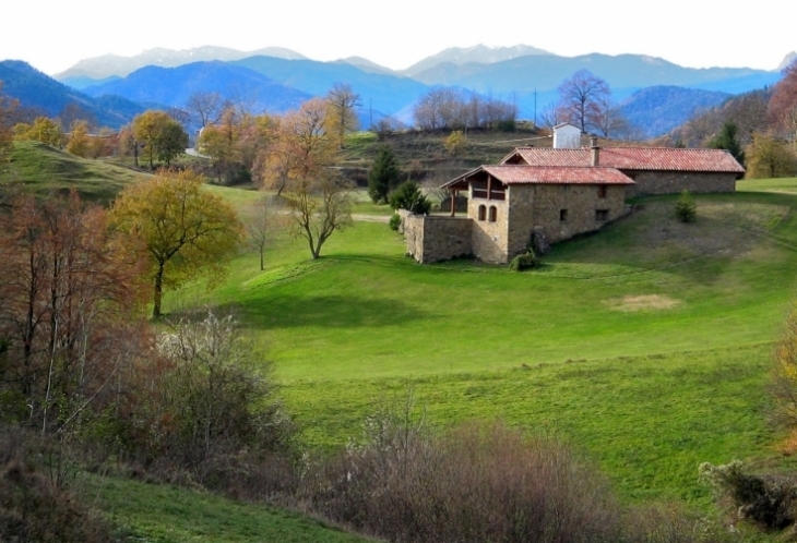 La ferme de Josep